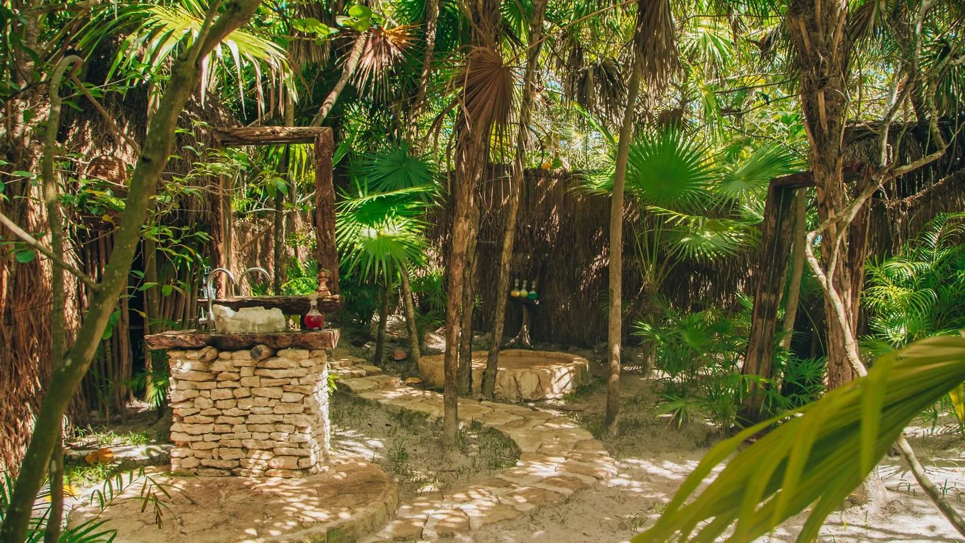 Ikal Tulum Hotel Mexico