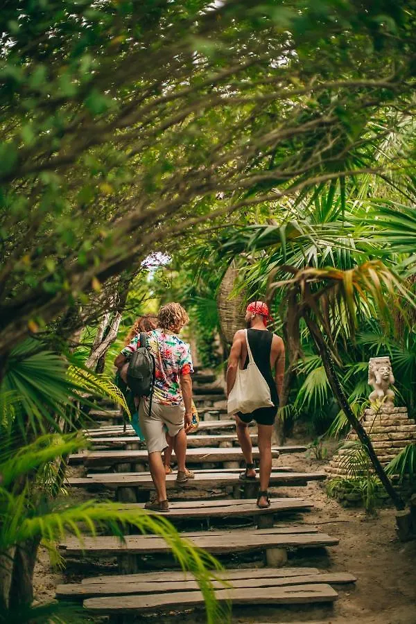 Ikal Tulum Hotel 5*,  Mexikó