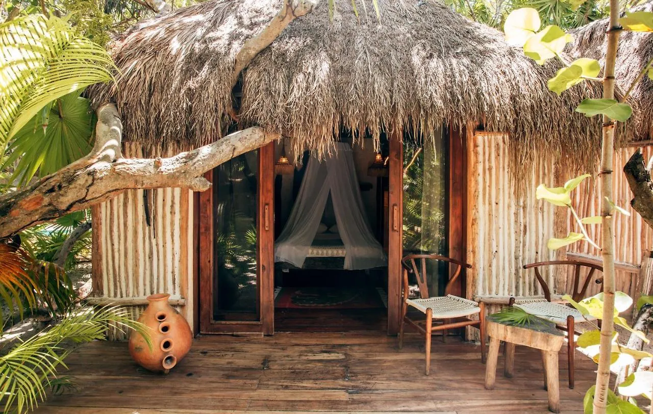 Ikal Tulum Hotel