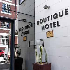 Hotel Hippo Boutique Cape Town
