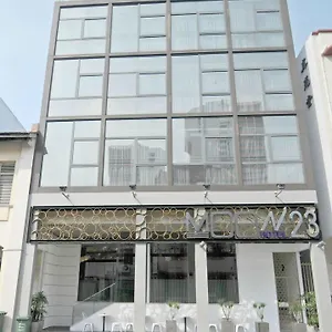 Hotel Moon 23 Singapore