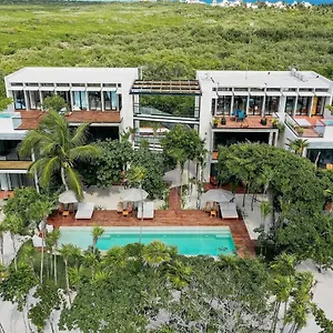 Apartment Tulsayab Luxury Development Tulum