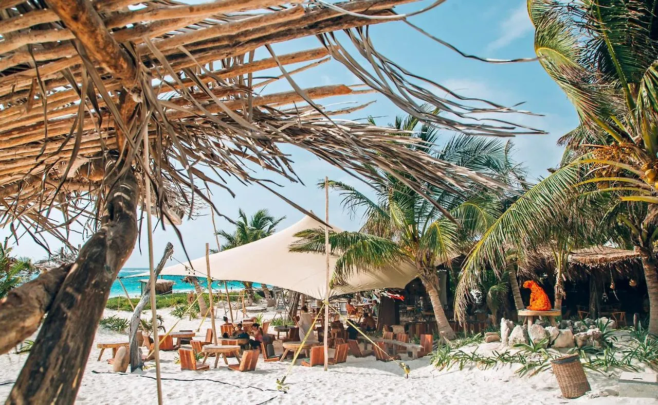 Ikal Tulum Hotel