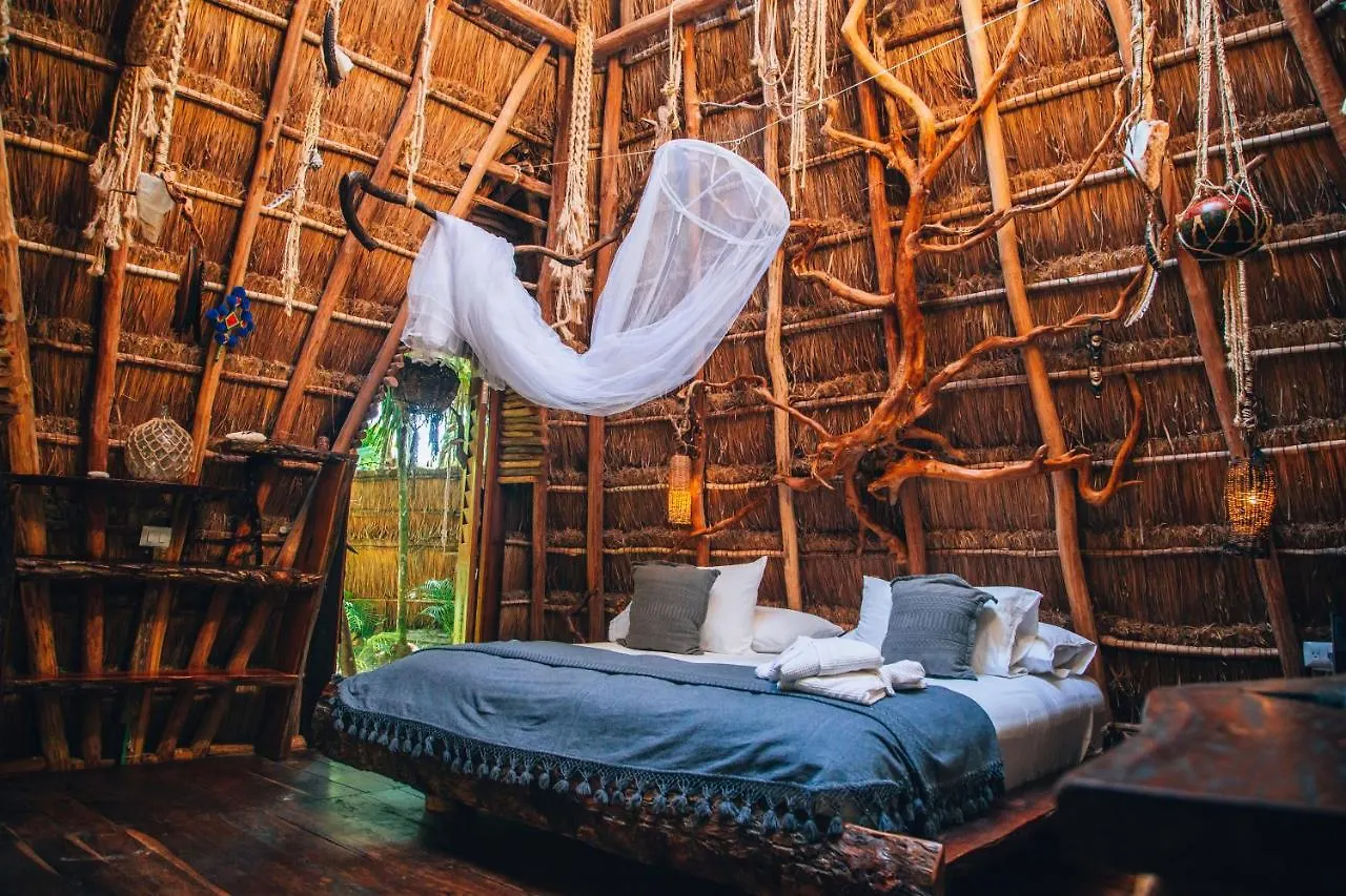 Ikal Tulum Hotel
