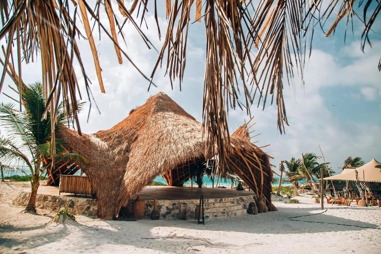 *****  Ikal Tulum Hotel Mexico