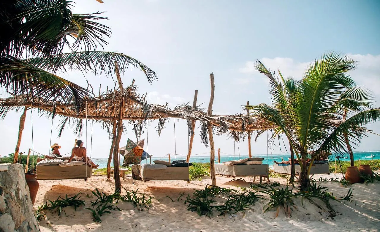 Ikal Tulum Hotel