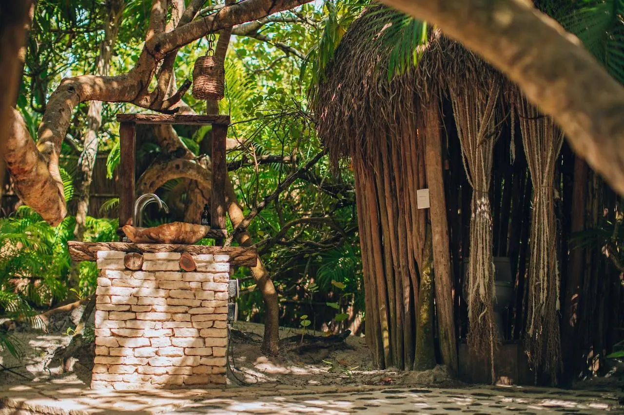 Ikal Tulum Hotel