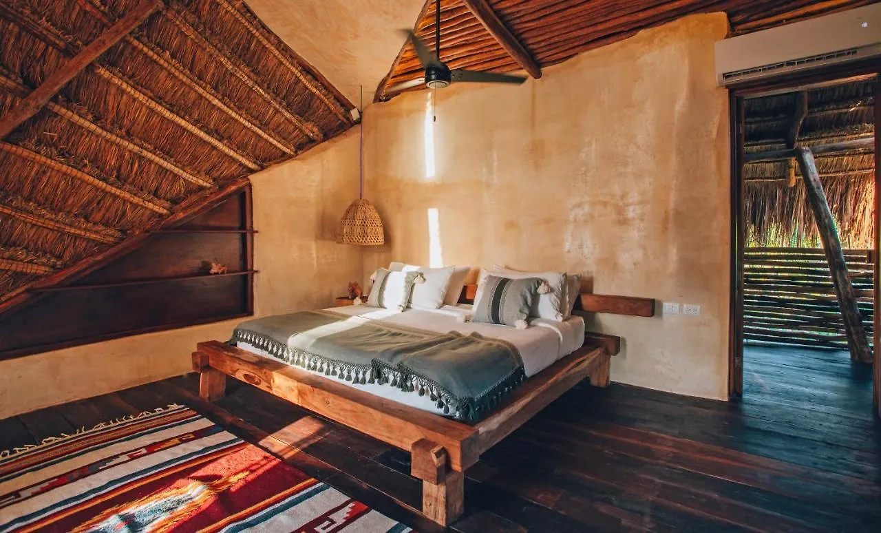 Ikal Tulum Hotel