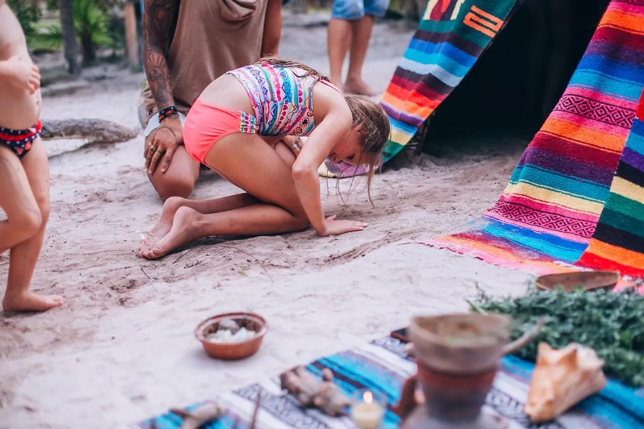 Ikal Tulum Hotel Mexico