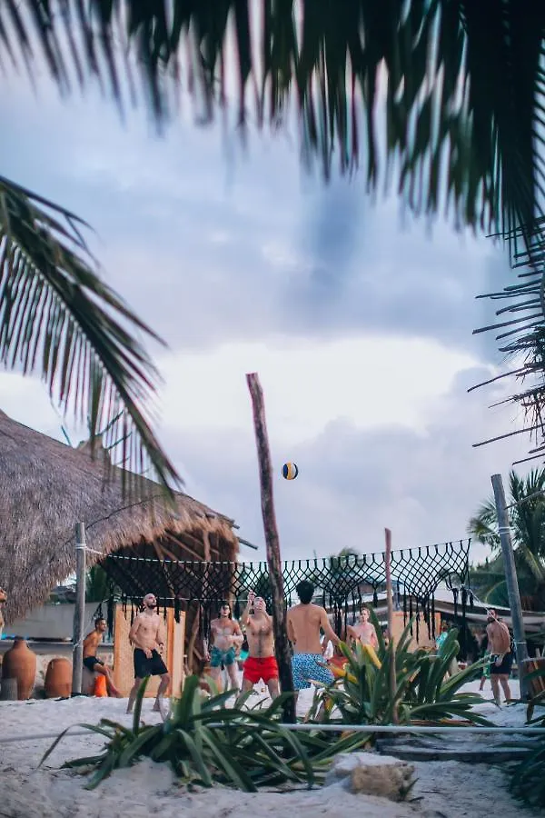 Ikal Tulum Hotel