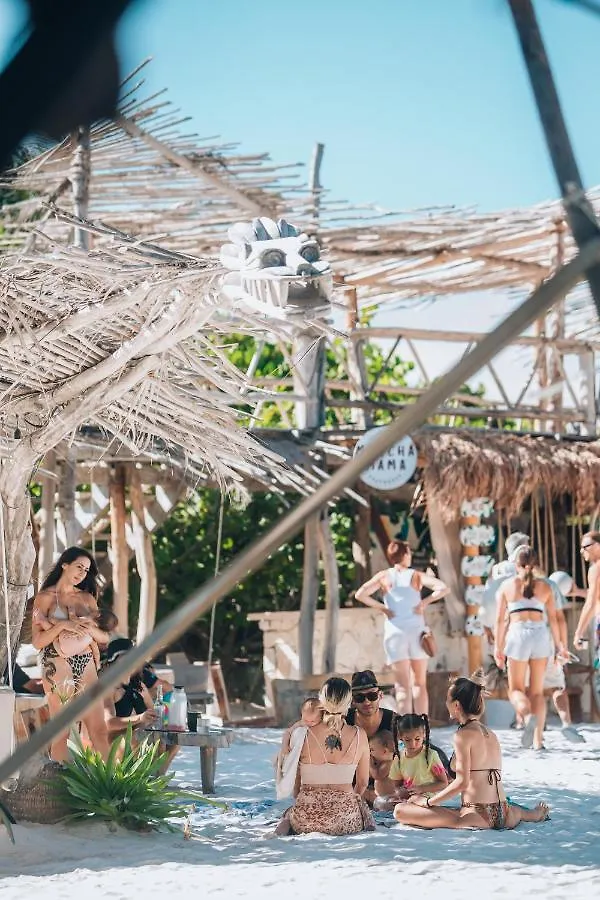 Ikal Tulum Hotel 5*,  Mexico