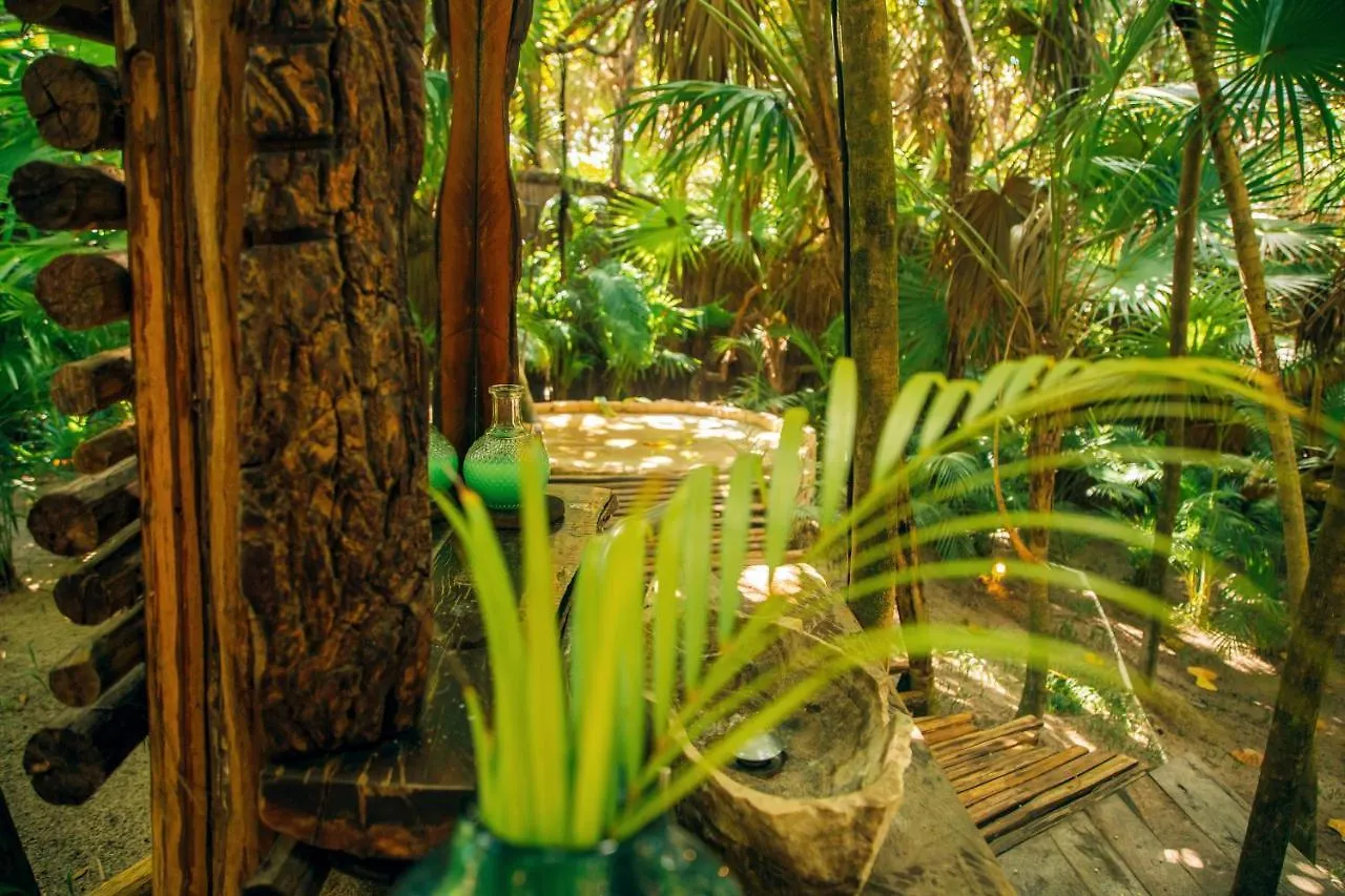 Ikal Tulum Hotel