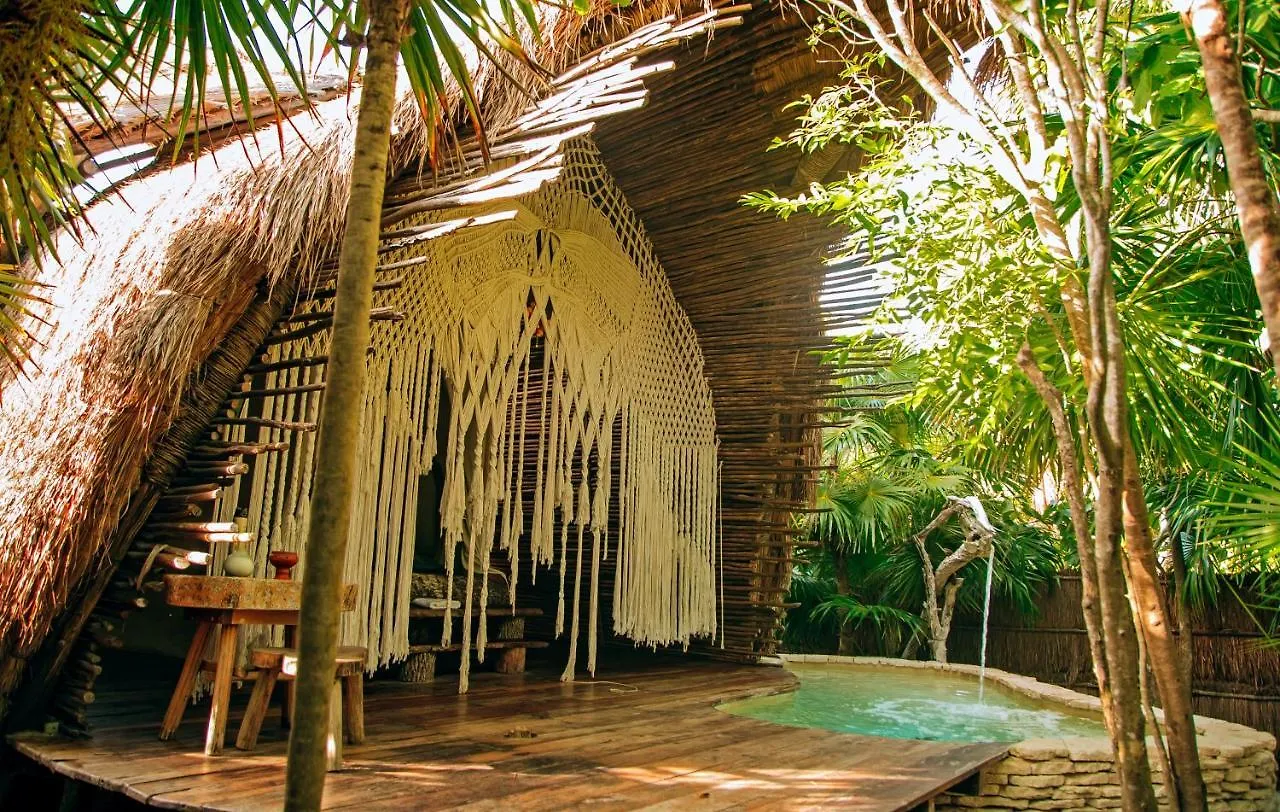 Ikal Tulum Hotel Mexico