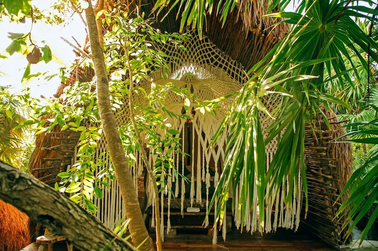 Ikal Tulum Hotel