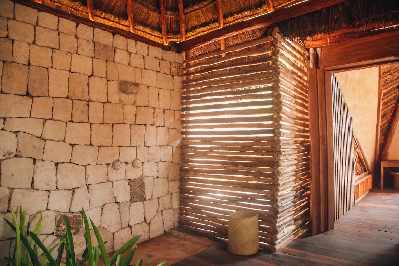 Ikal Tulum Hotel