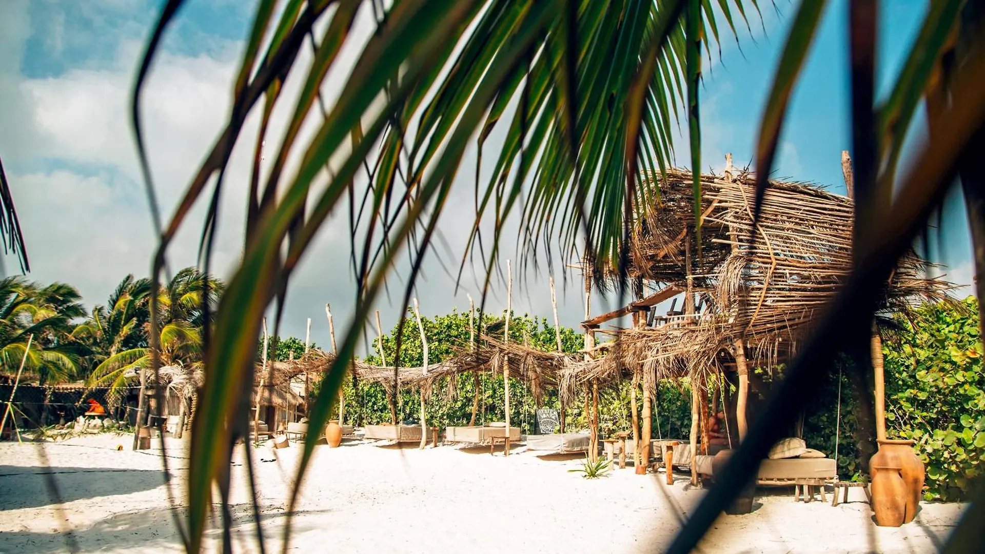 Ikal Tulum Hotel
