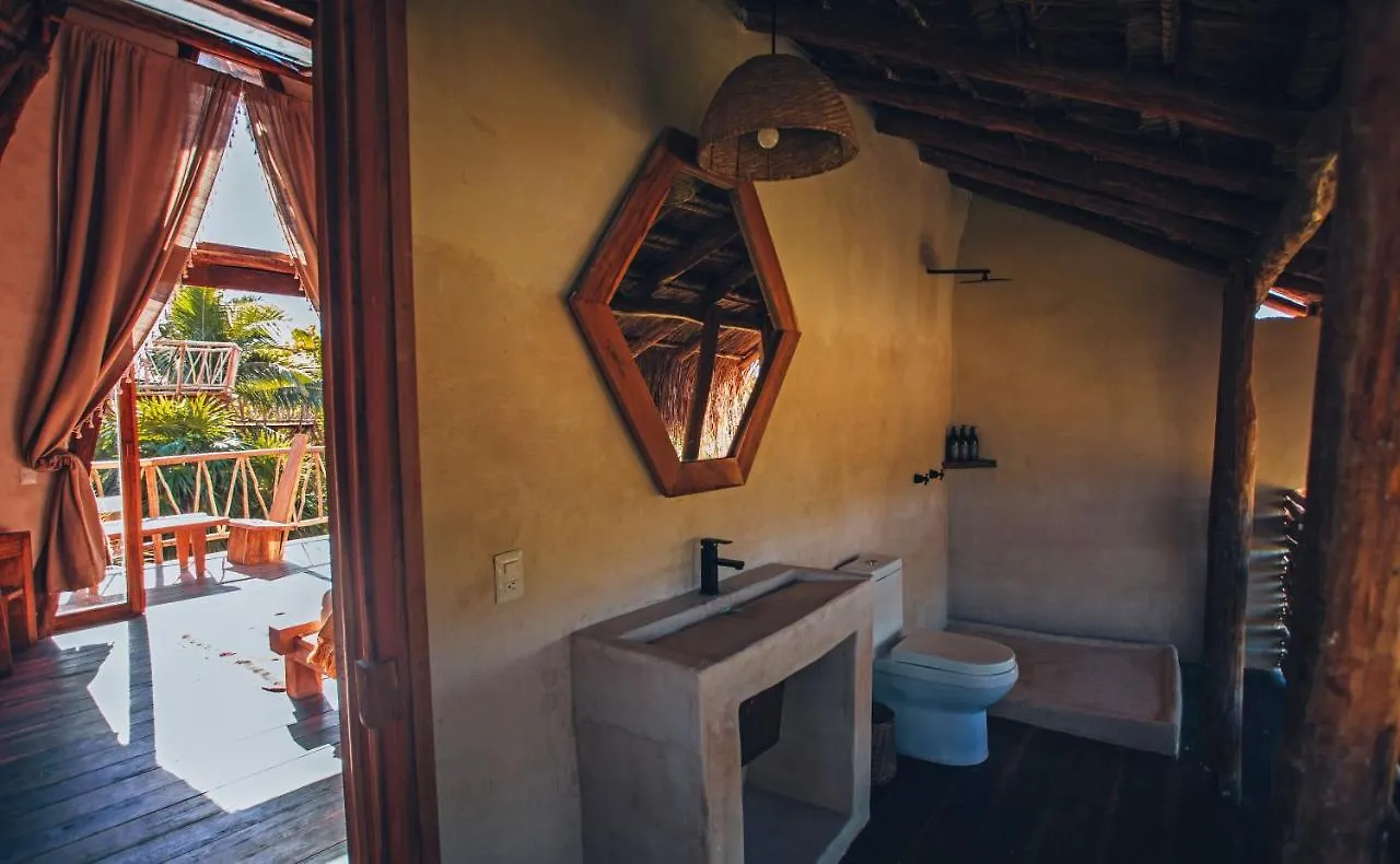 Ikal Tulum Hotel