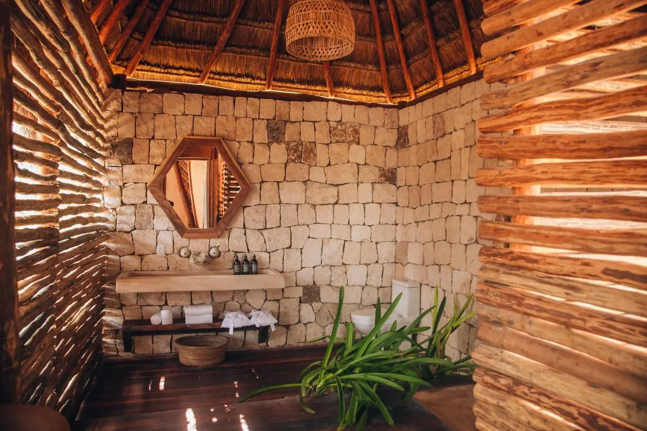 Ikal Tulum Hotel 5*,  Mexico