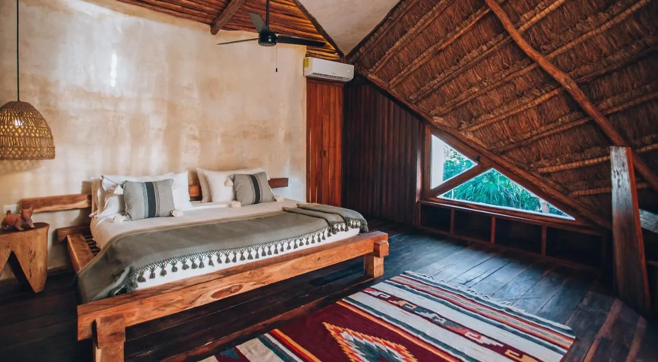 Ikal Tulum Hotel