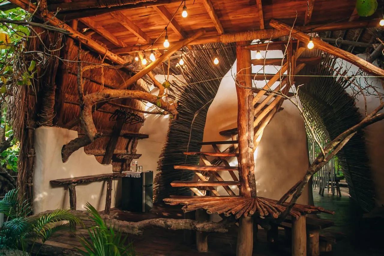Ikal Tulum Hotel