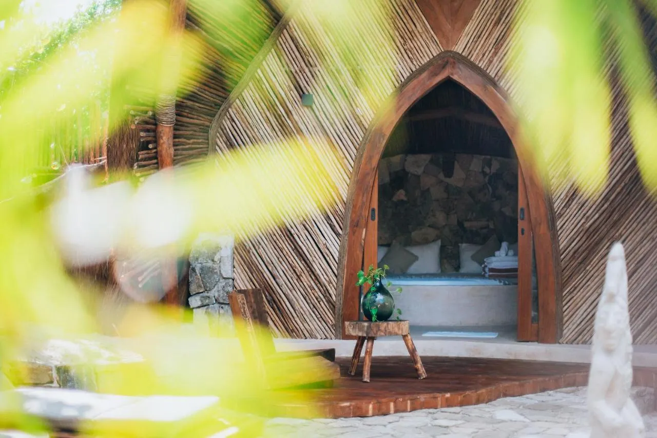 Ikal Tulum Hotel