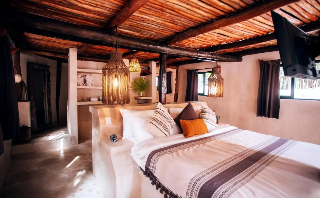 Ikal Tulum Hotel