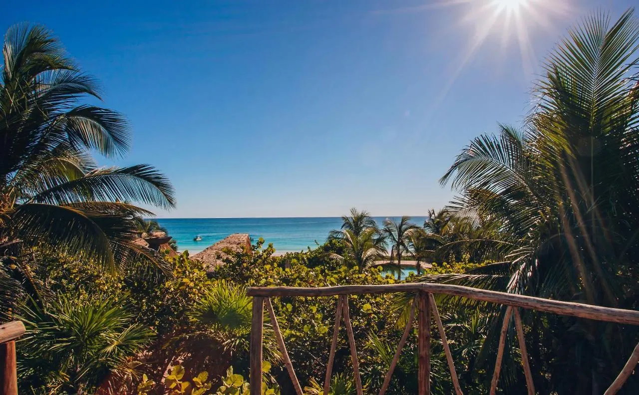 Ikal Tulum Hotel