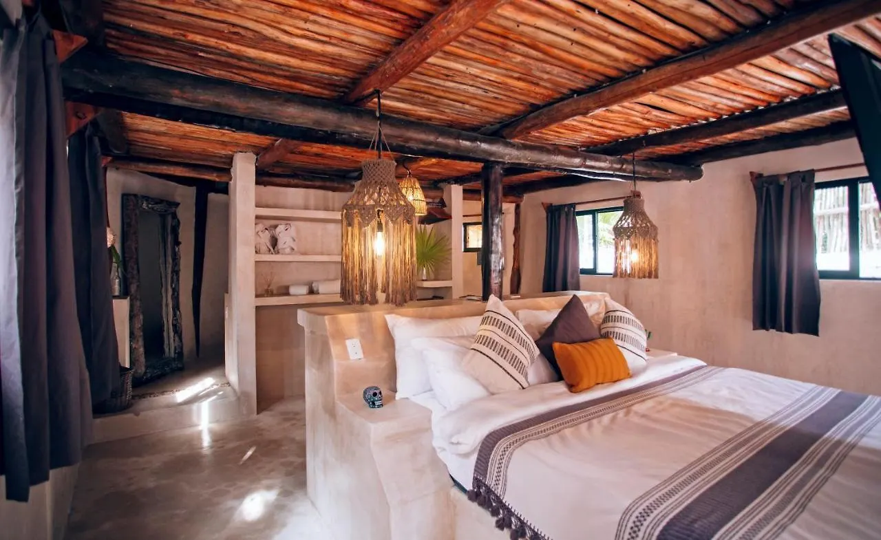 Ikal Tulum Hotel 5*,  Mexico