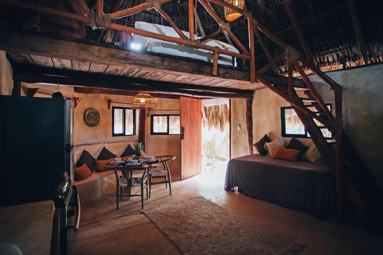 Ikal Tulum Hotel 5*,
