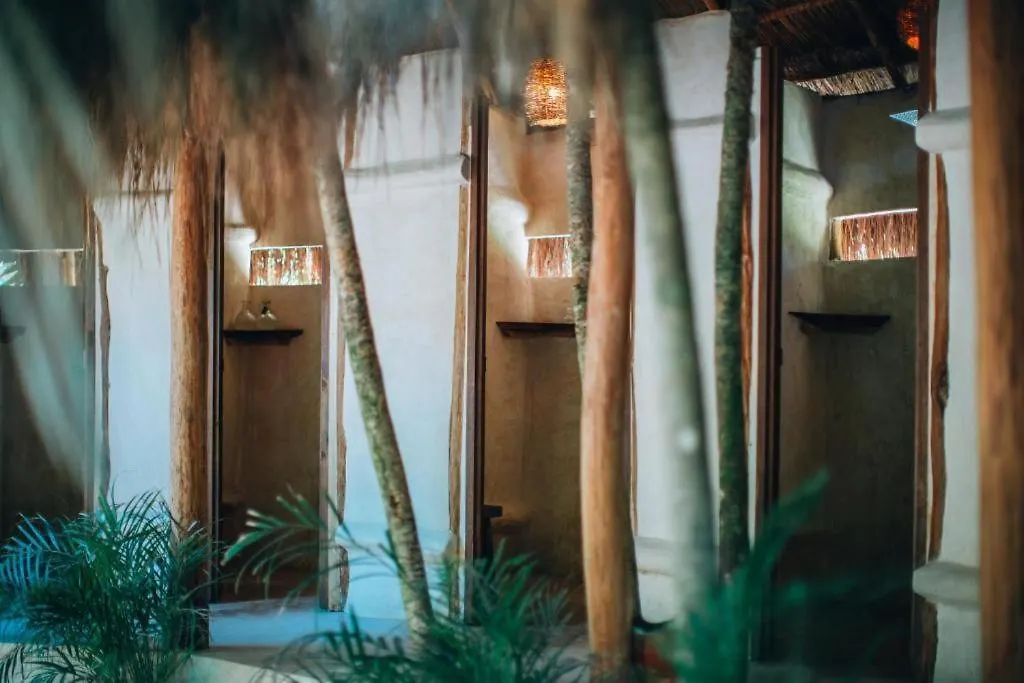 Ikal Tulum Hotel