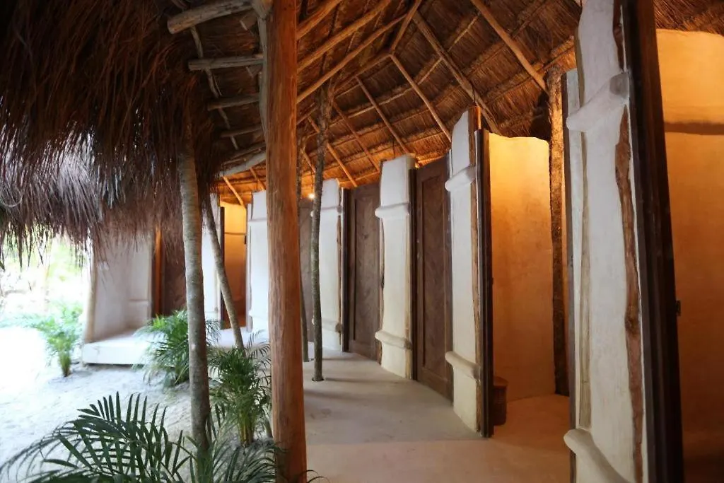 Ikal Tulum Hotel Mexico