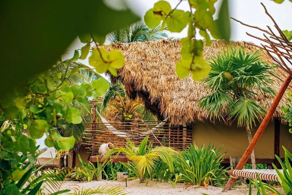Ikal Tulum Hotel 5*,  Mexico