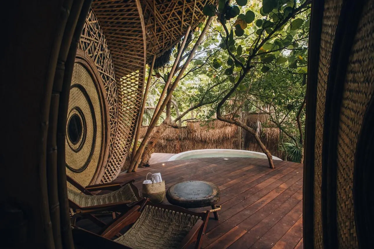 Ikal Tulum Hotel