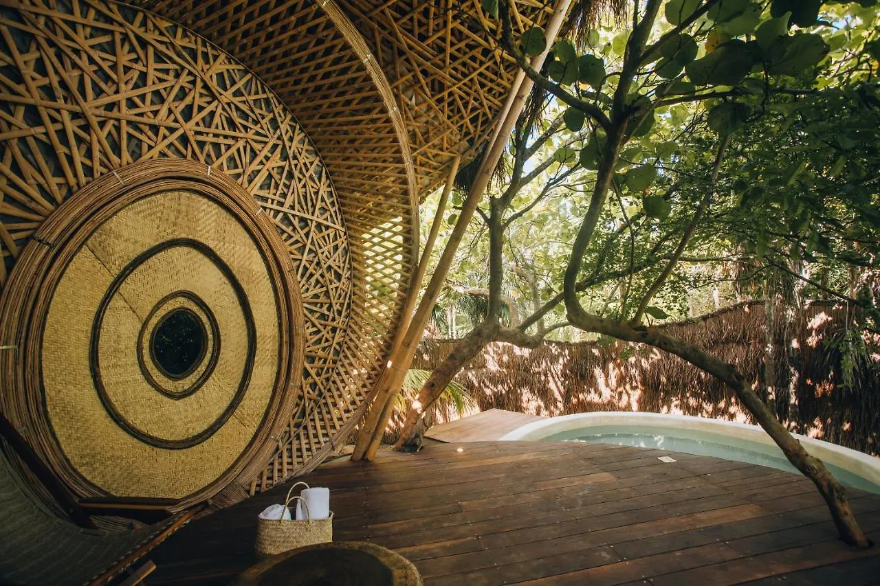 Ikal Tulum Hotel Mexico