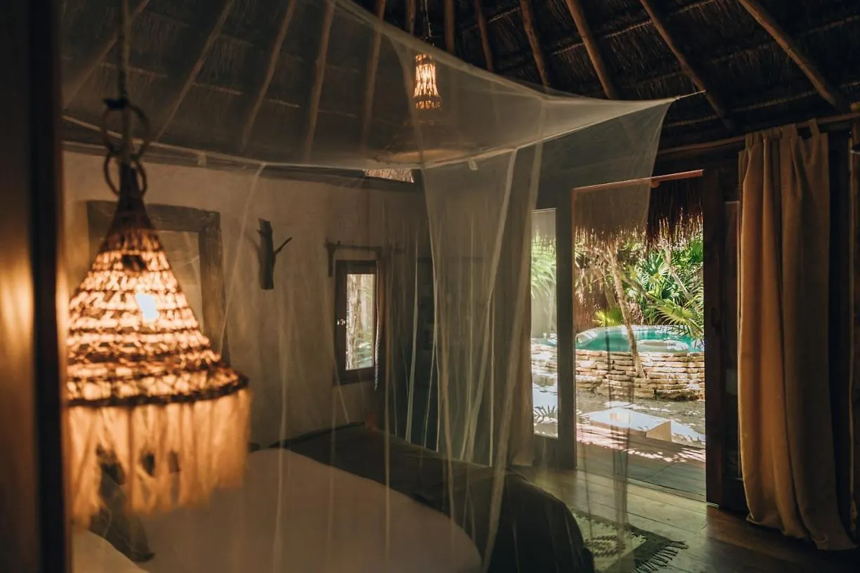 Ikal Tulum Hotel 5*,