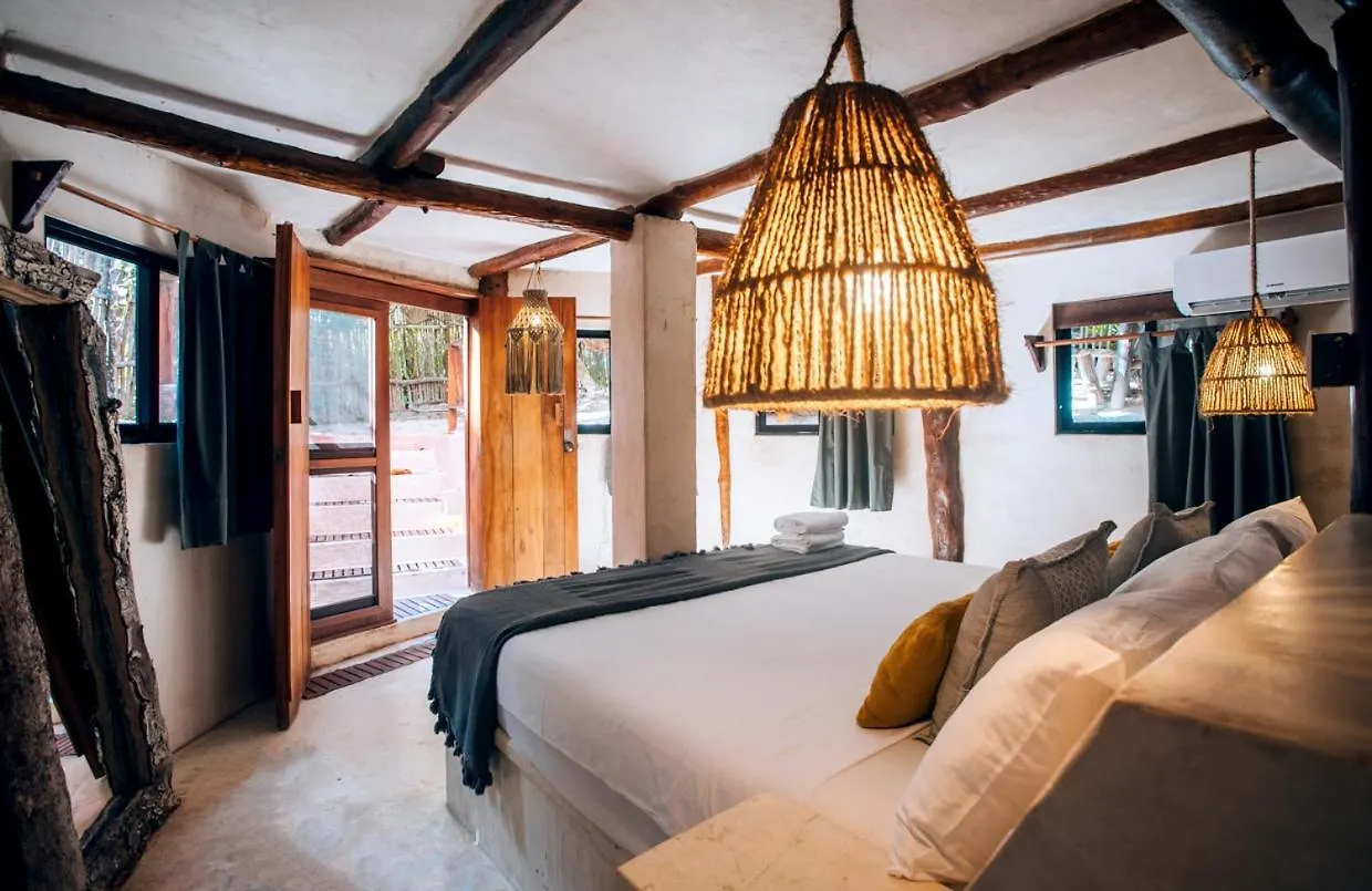 Ikal Tulum Hotel Mexico