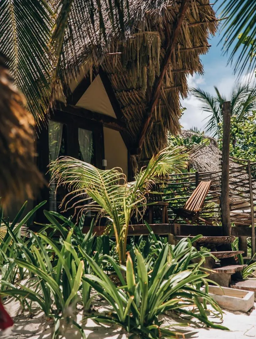 Ikal Tulum Hotel