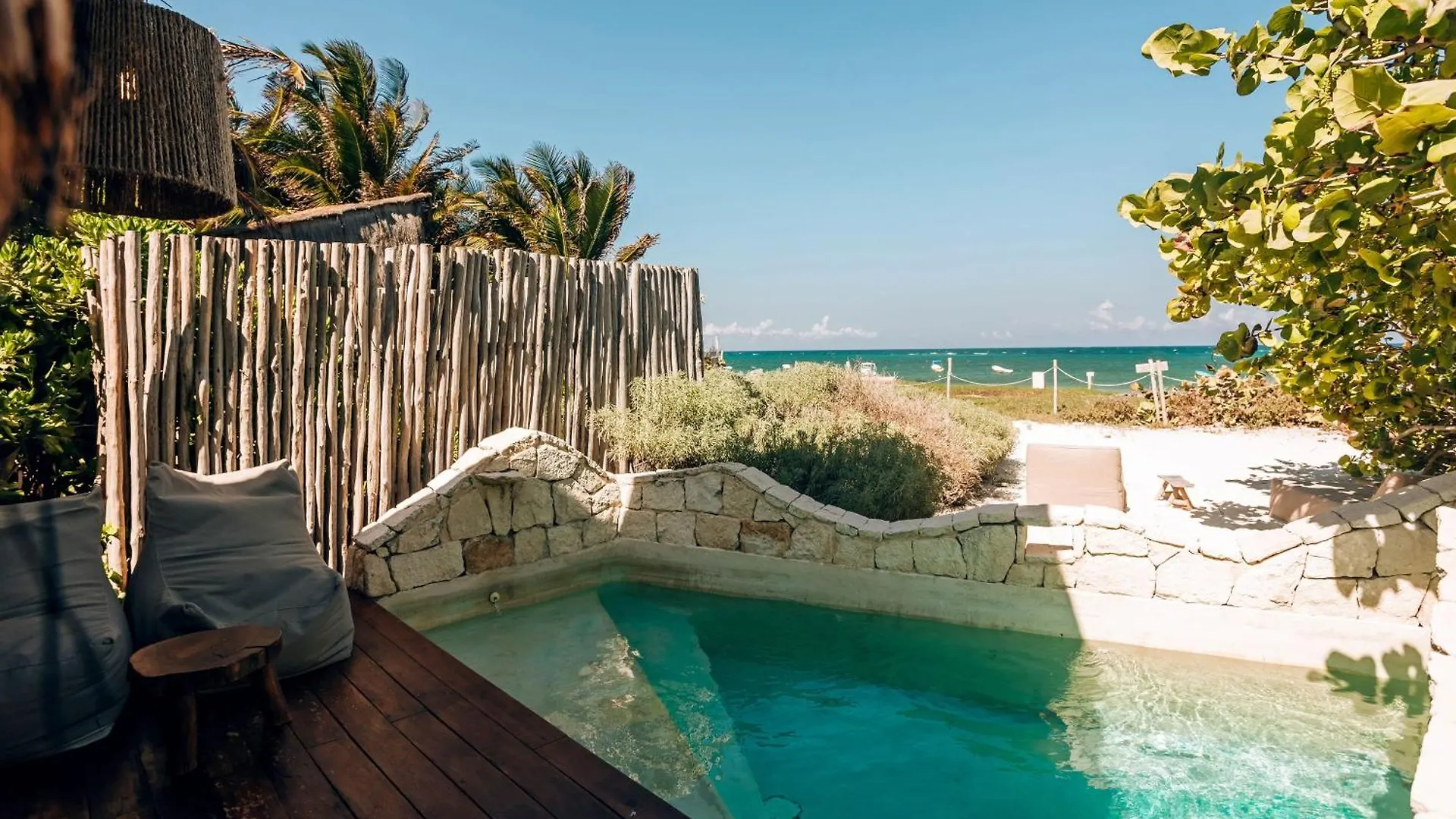 Ikal Tulum Hotel 5*,  Mexico