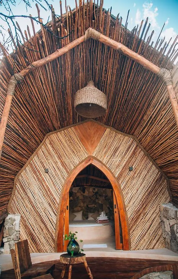 Ikal Tulum Hotel