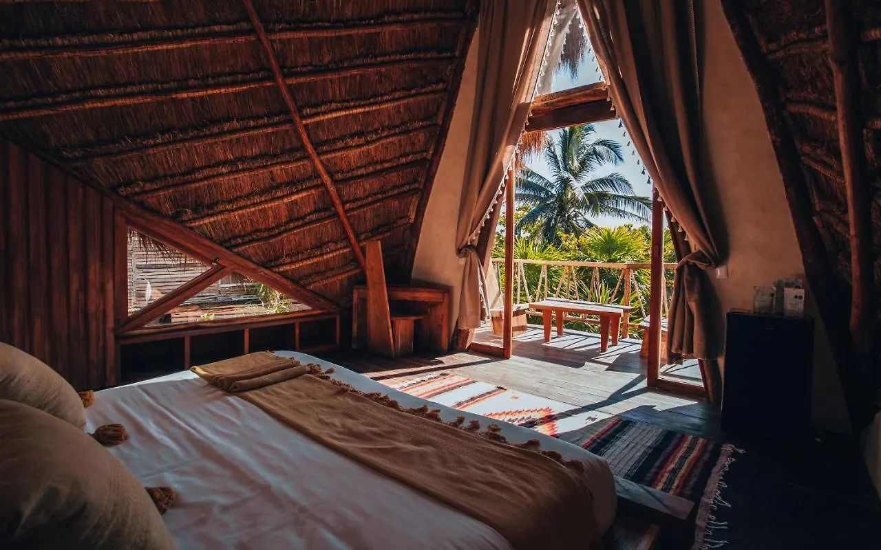 Ikal Tulum Hotel