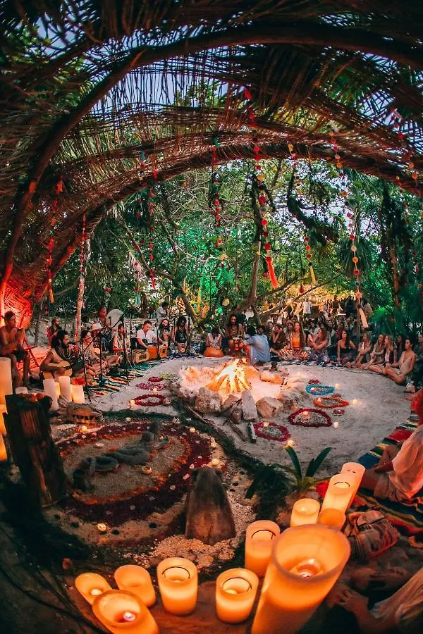 Ikal Tulum Hotel