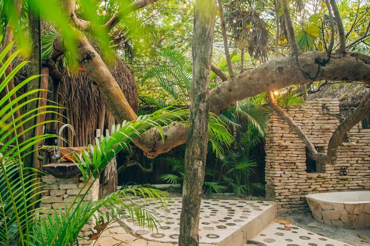 Ikal Tulum Hotel 5*,  Mexiko