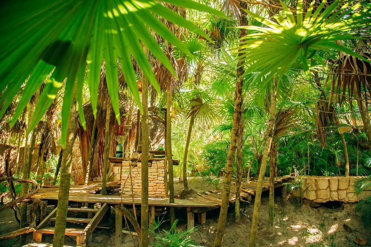 Ikal Tulum Hotel