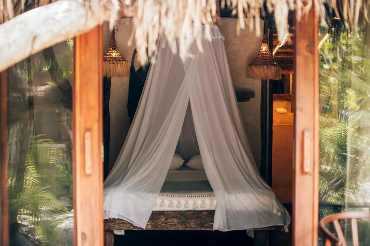 Ikal Tulum Hotel Mexiko