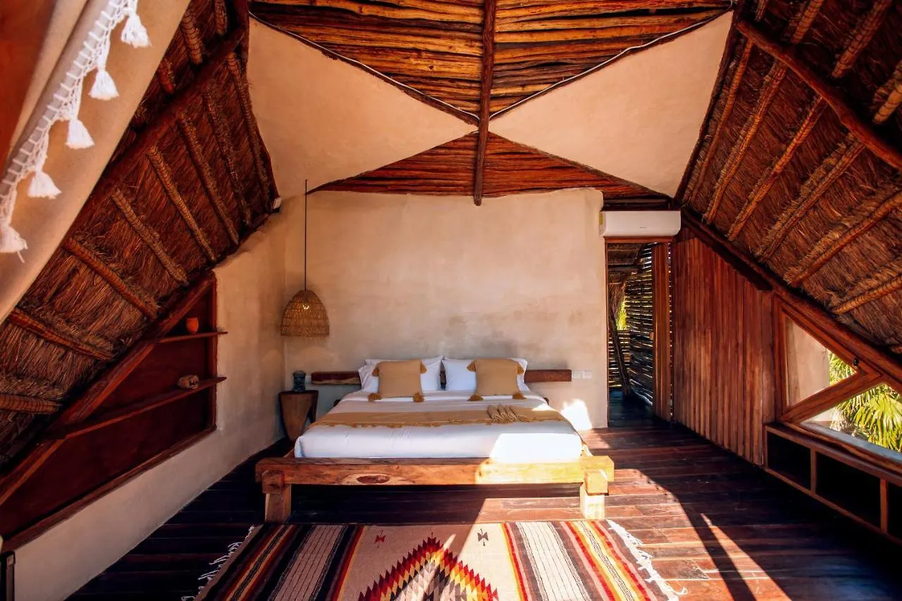 Ikal Tulum Hotel