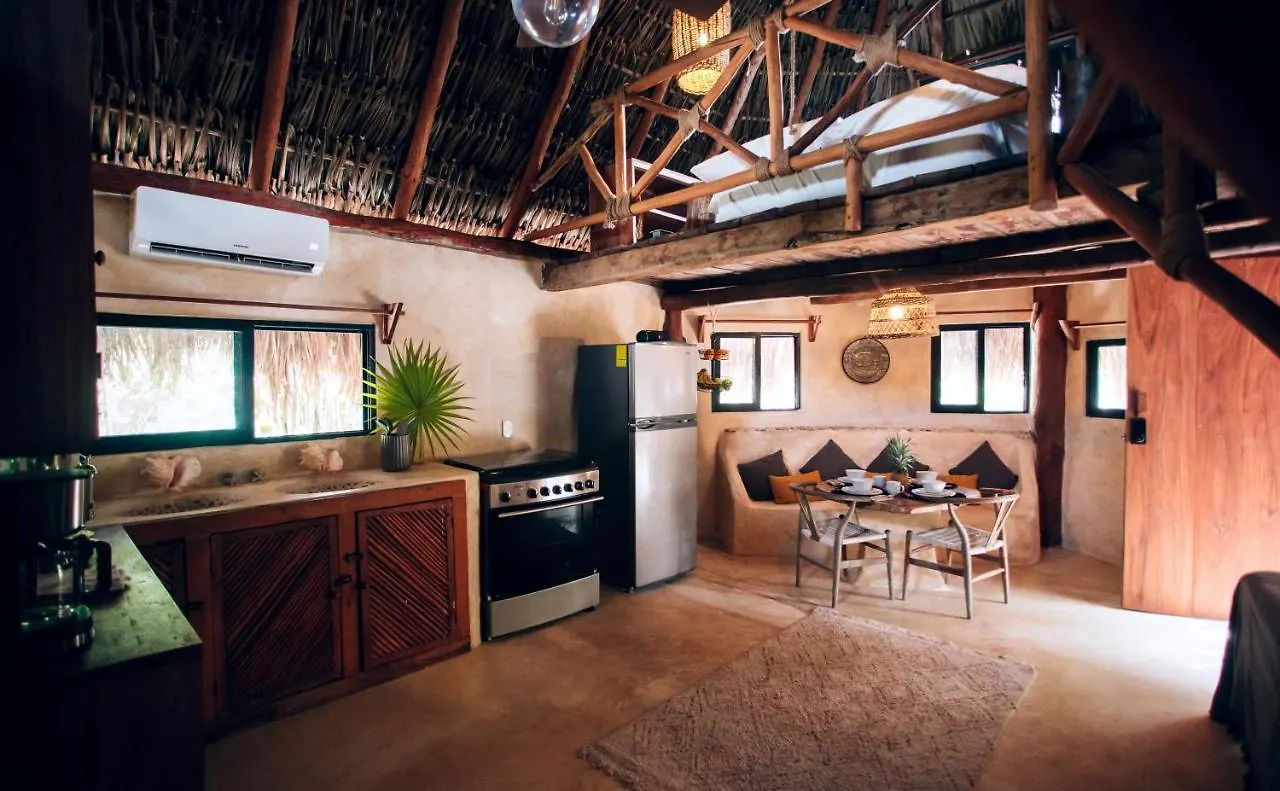 Ikal Tulum Hotel 5*,
