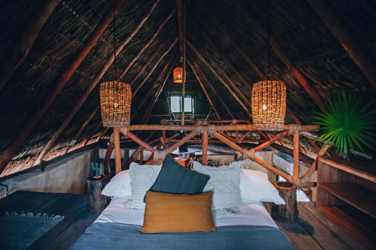Ikal Tulum Hotel
