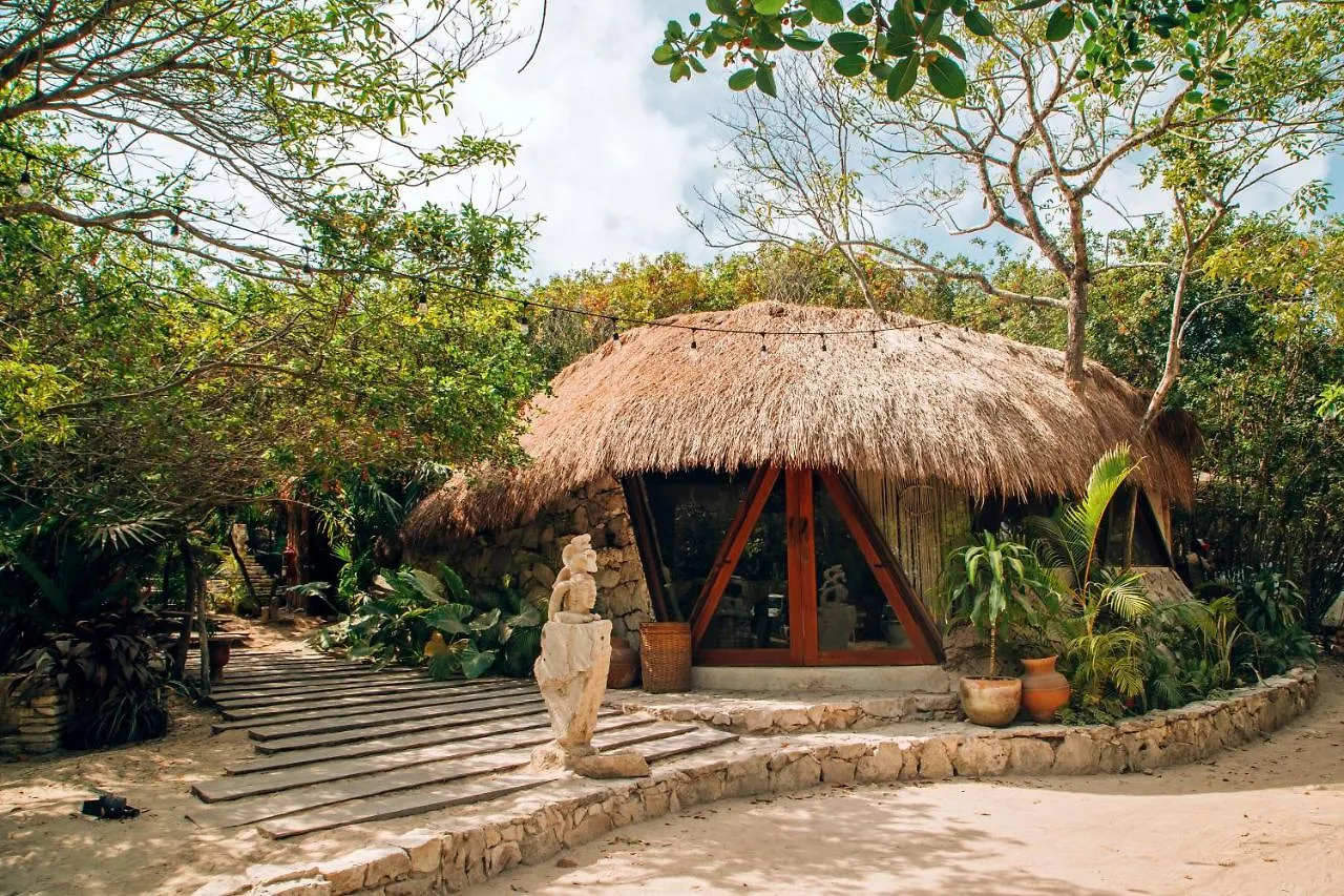 Ikal Tulum Hotel
