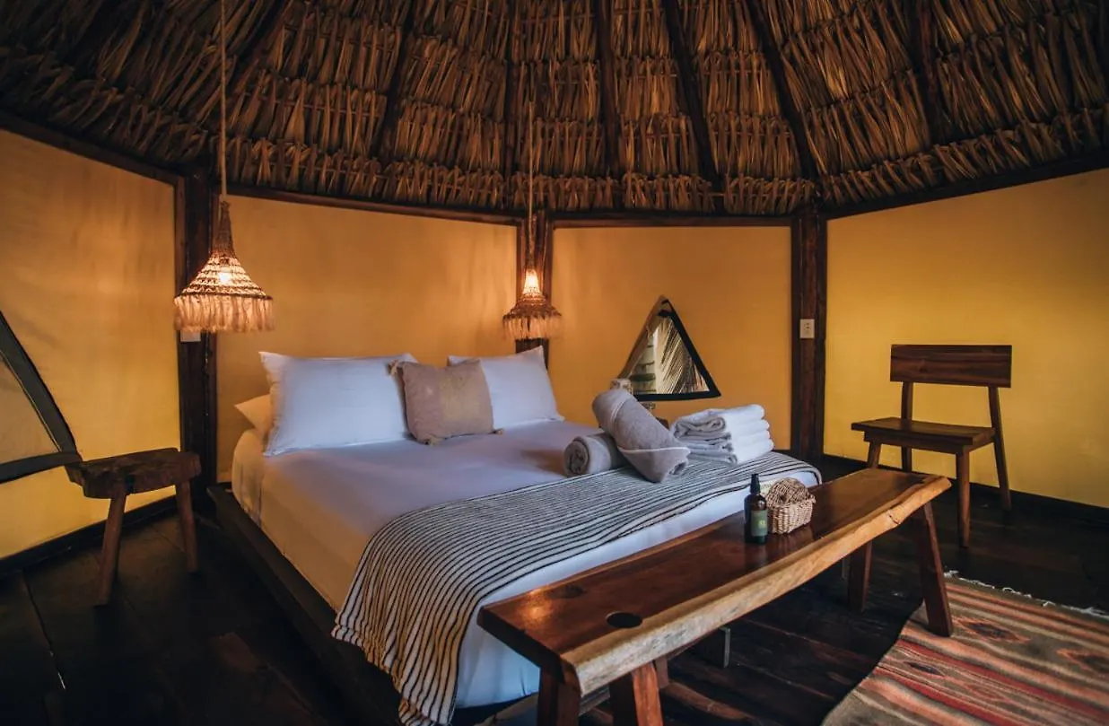 *****  Ikal Tulum Hotel Mexiko