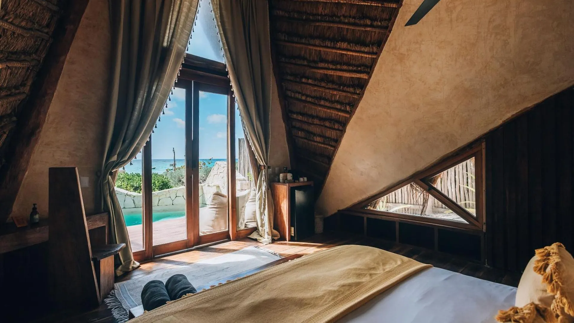 Ikal Tulum Hotel
